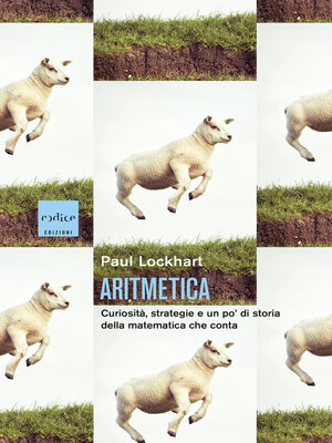 cover image of Aritmetica